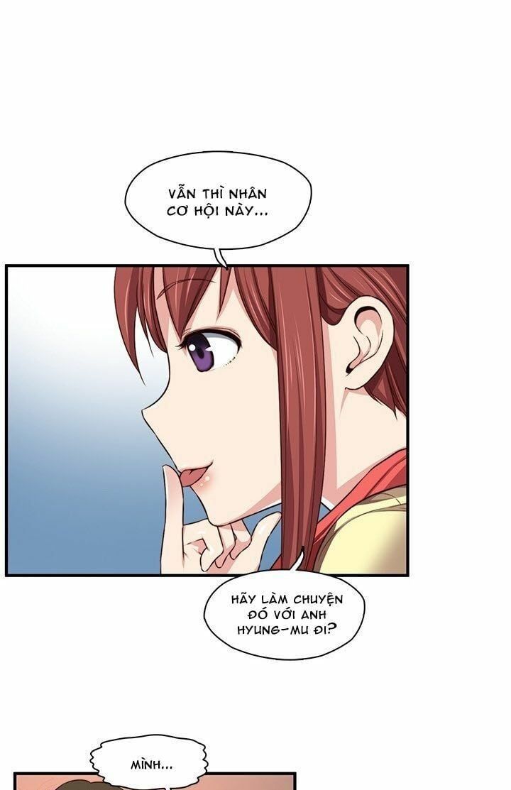 Học Viện Diễn Viên Khiêu Dâm Chương 45 page 19 - Giả Dược
