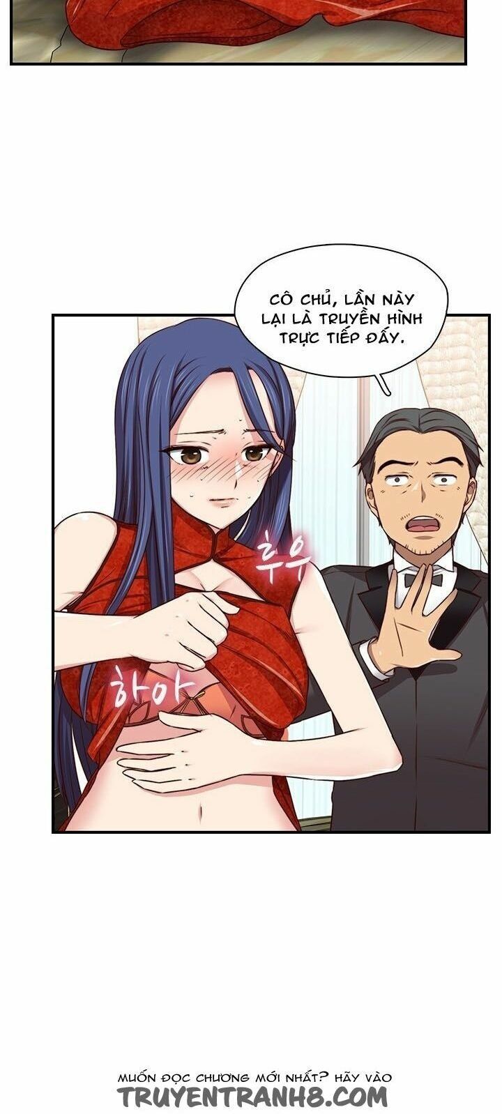 Học Viện Diễn Viên Khiêu Dâm Chương 45 page 26 - Giả Dược