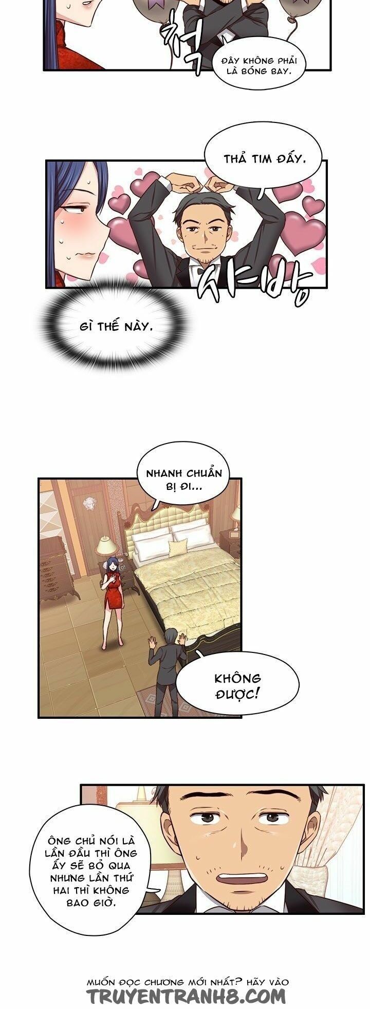 Học Viện Diễn Viên Khiêu Dâm Chương 45 page 28 - Giả Dược