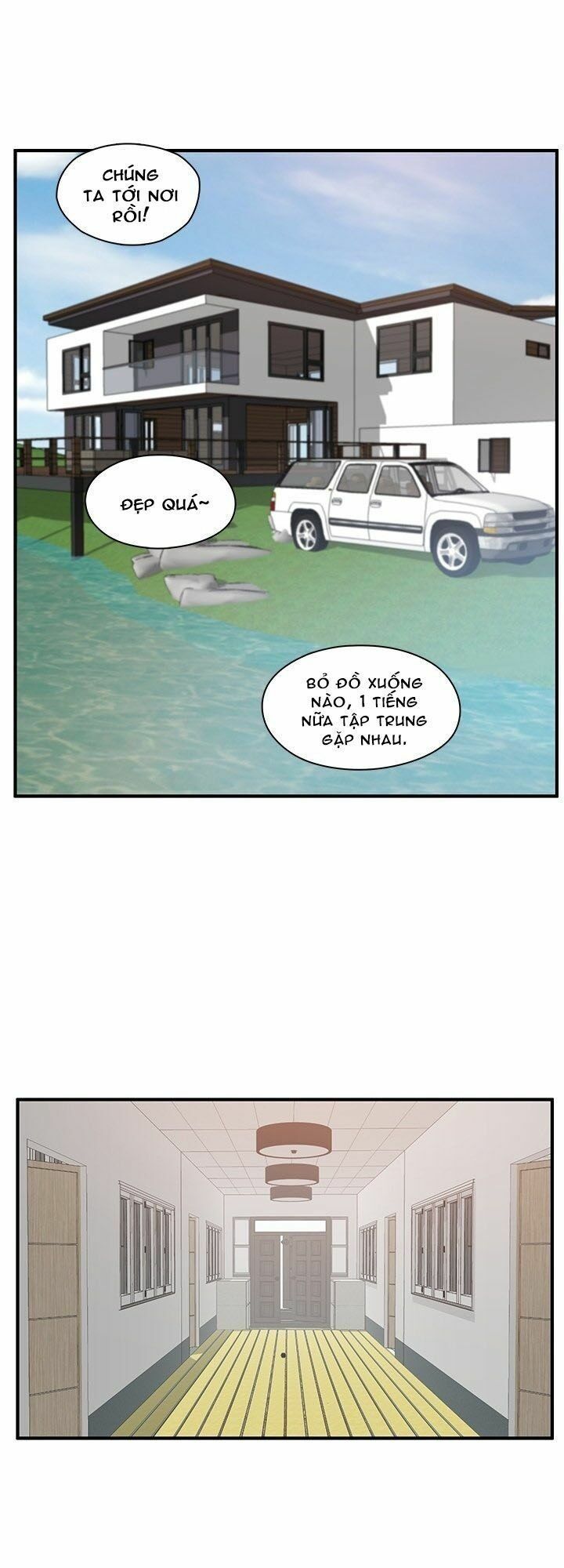 Học Viện Diễn Viên Khiêu Dâm Chương 45 page 32 - Giả Dược