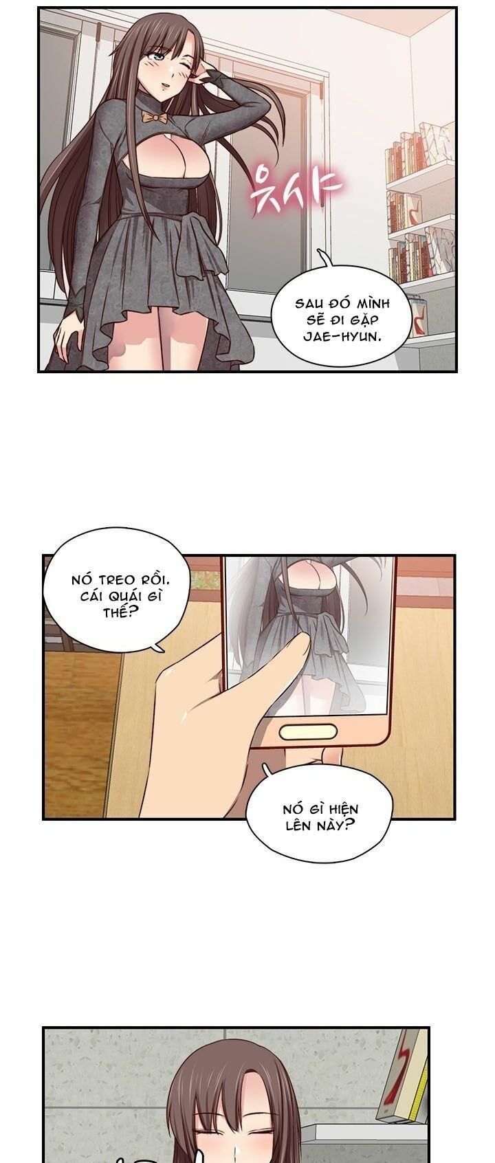 Học Viện Diễn Viên Khiêu Dâm Chương 45 page 35 - Giả Dược