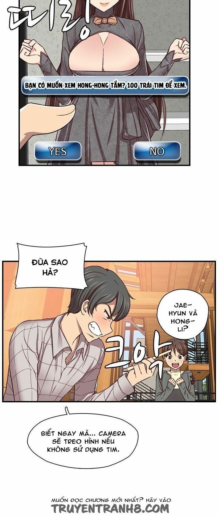 Học Viện Diễn Viên Khiêu Dâm Chương 45 page 36 - Giả Dược