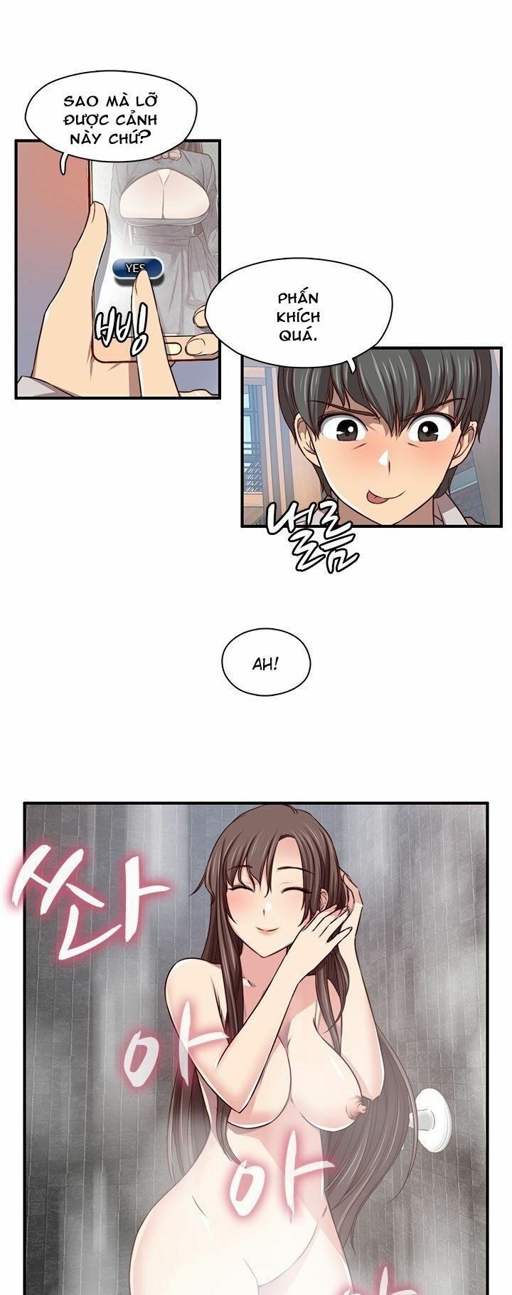 Học Viện Diễn Viên Khiêu Dâm Chương 45 page 37 - Giả Dược