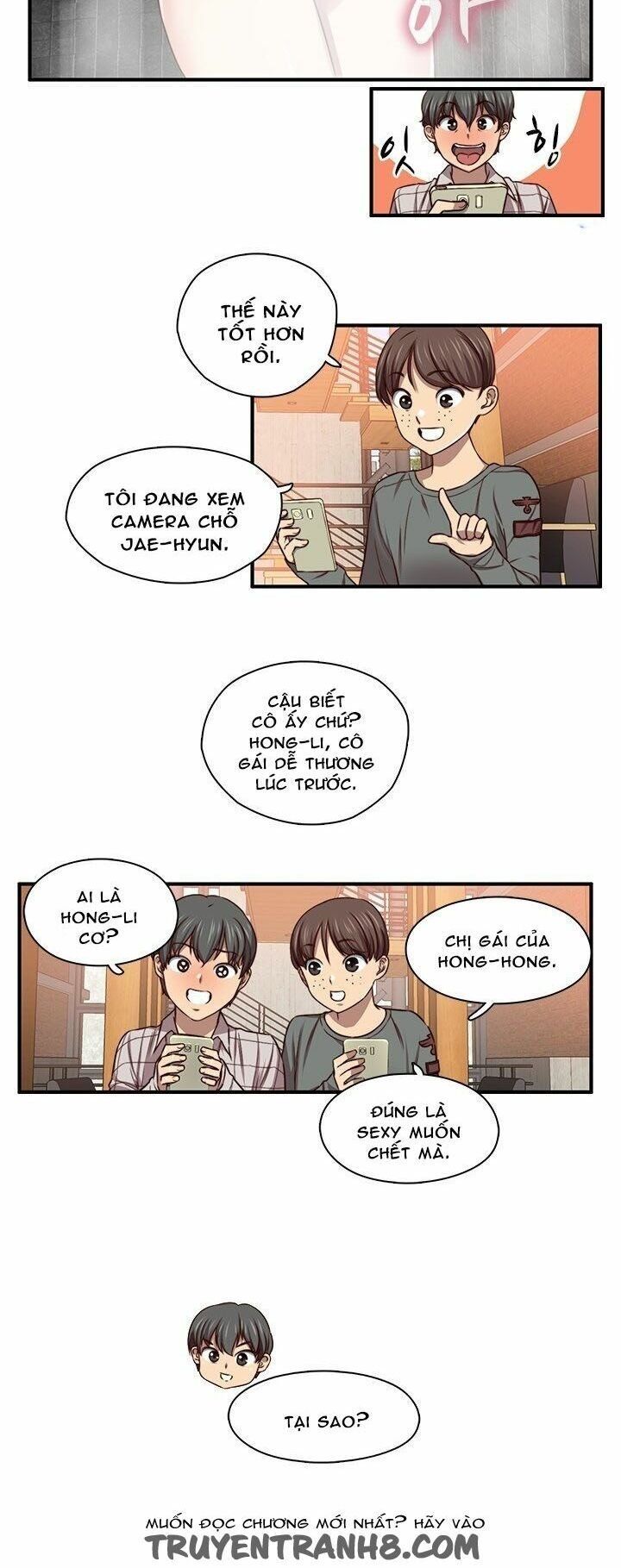 Học Viện Diễn Viên Khiêu Dâm Chương 45 page 38 - Giả Dược