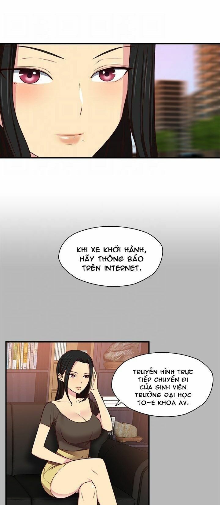 Học Viện Diễn Viên Khiêu Dâm Chương 45 page 7 - Giả Dược