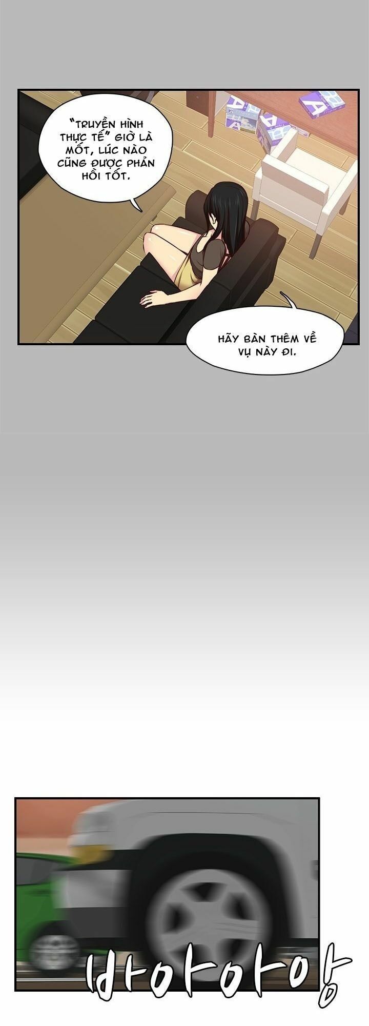 Học Viện Diễn Viên Khiêu Dâm Chương 45 page 9 - Giả Dược