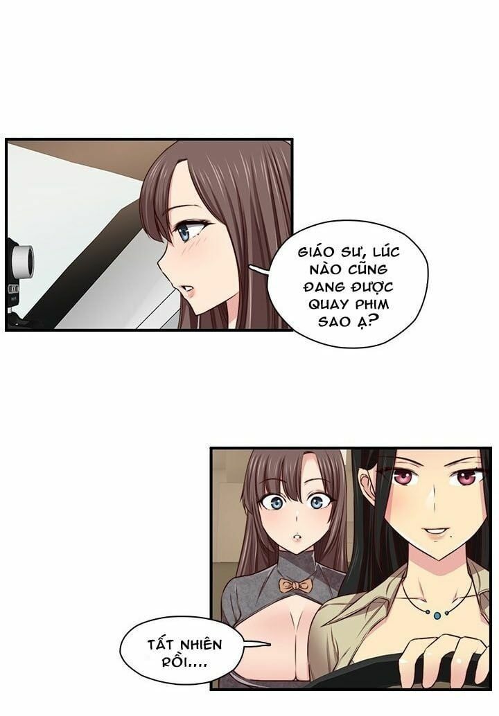Học Viện Diễn Viên Khiêu Dâm Chương 45 page 10 - Giả Dược