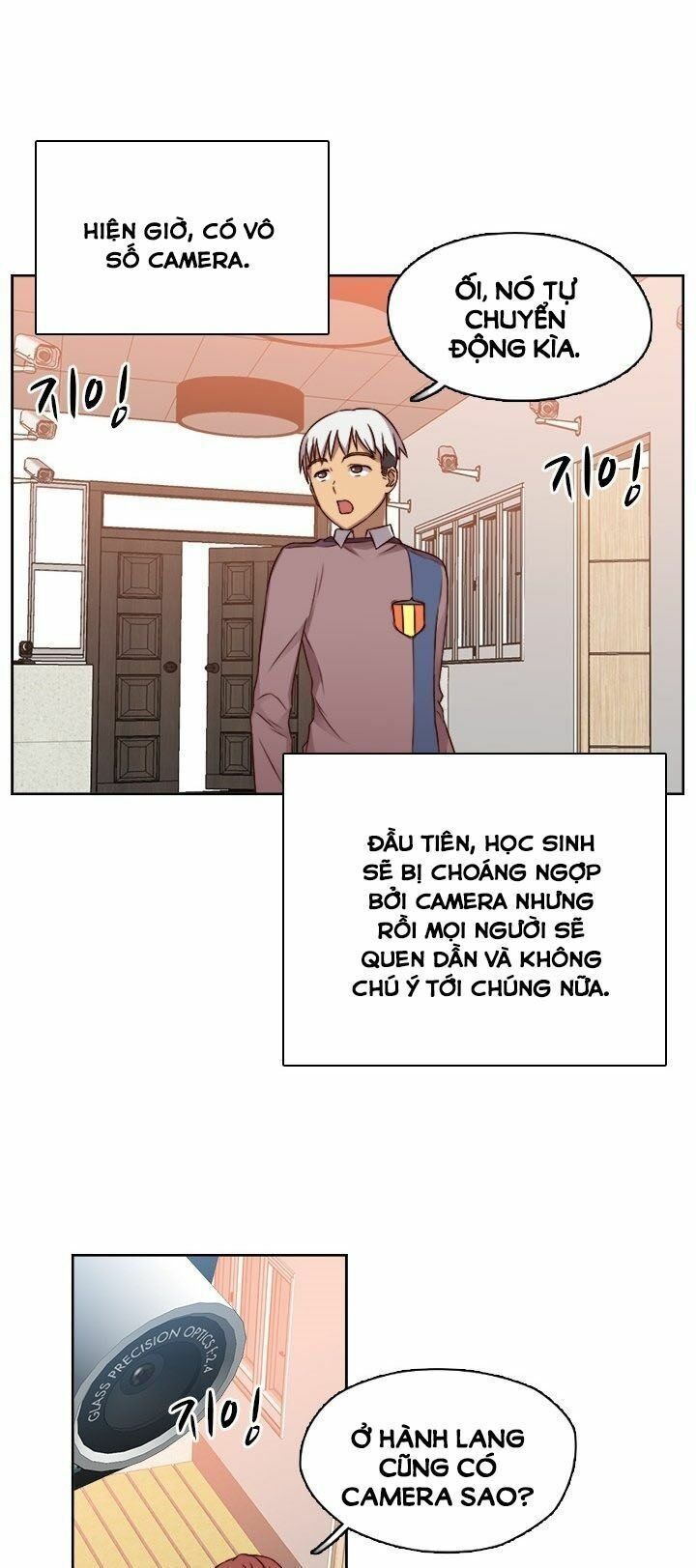 Học Viện Diễn Viên Khiêu Dâm Chương 46 page 11 - Giả Dược