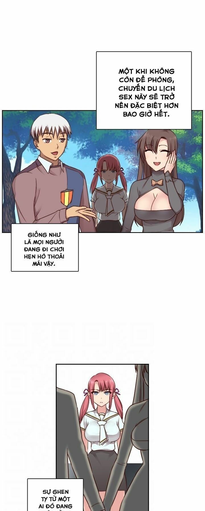 Học Viện Diễn Viên Khiêu Dâm Chương 46 page 13 - Giả Dược