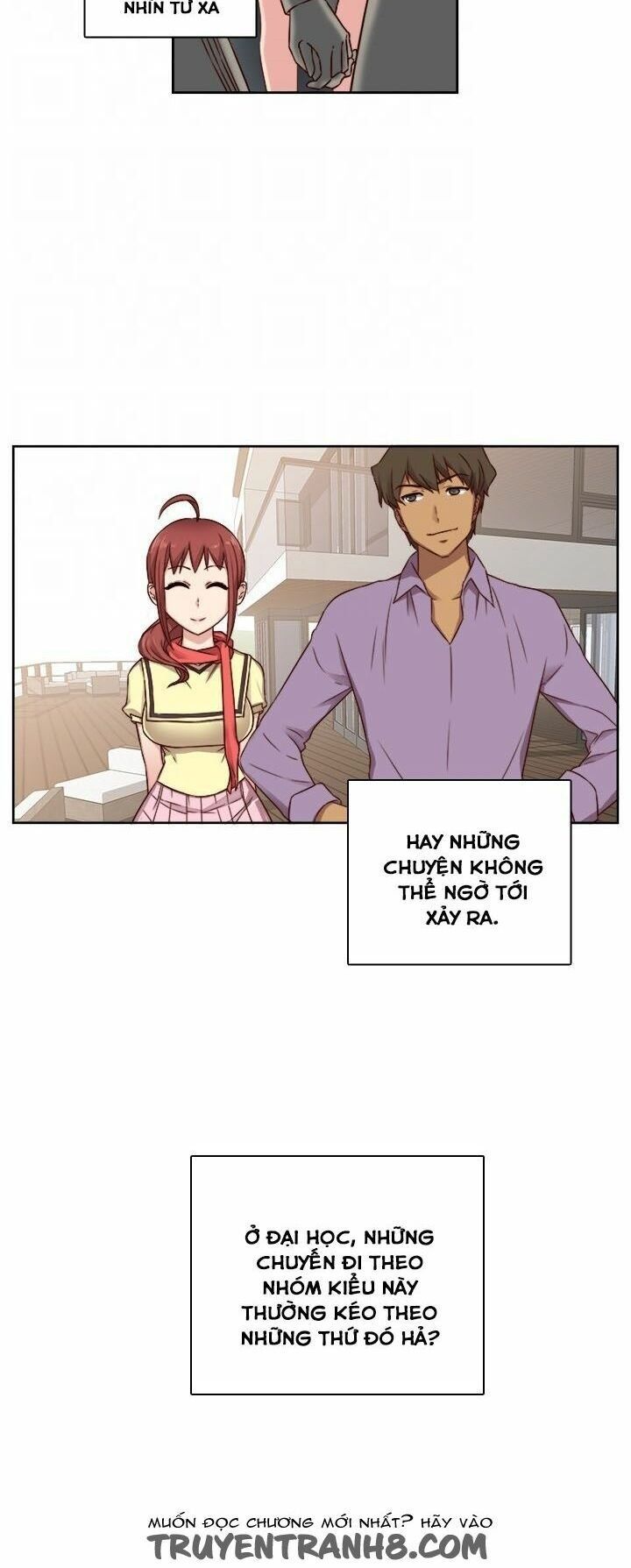 Học Viện Diễn Viên Khiêu Dâm Chương 46 page 14 - Giả Dược