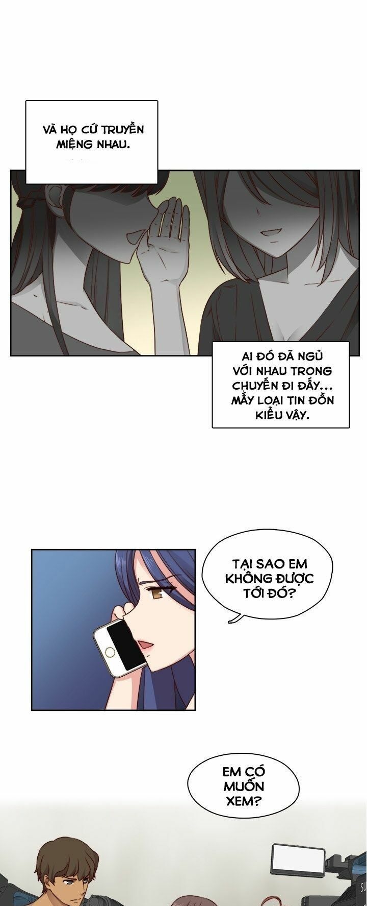 Học Viện Diễn Viên Khiêu Dâm Chương 46 page 15 - Giả Dược