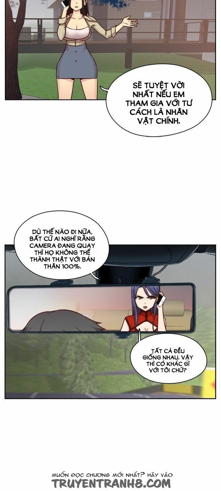 Học Viện Diễn Viên Khiêu Dâm Chương 46 page 18 - Giả Dược