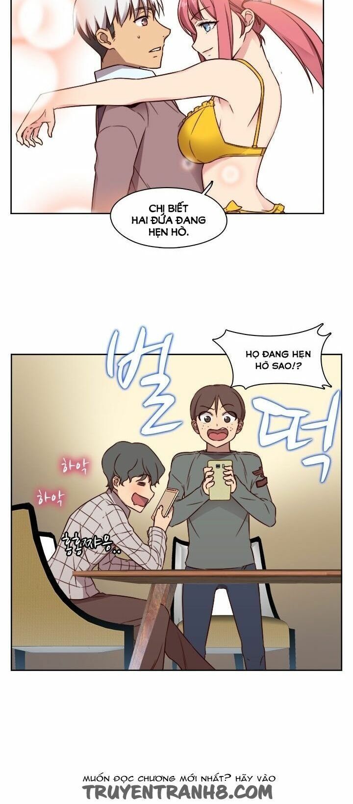 Học Viện Diễn Viên Khiêu Dâm Chương 46 page 22 - Giả Dược
