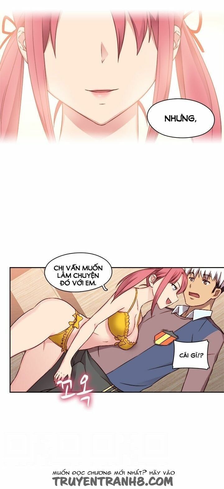 Học Viện Diễn Viên Khiêu Dâm Chương 46 page 24 - Giả Dược
