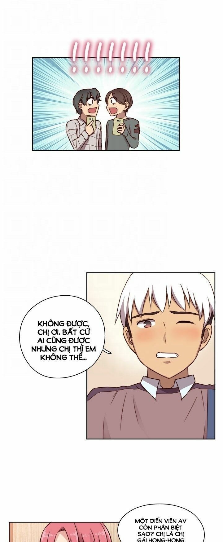 Học Viện Diễn Viên Khiêu Dâm Chương 46 page 25 - Giả Dược