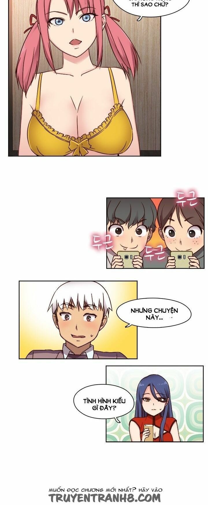Học Viện Diễn Viên Khiêu Dâm Chương 46 page 26 - Giả Dược