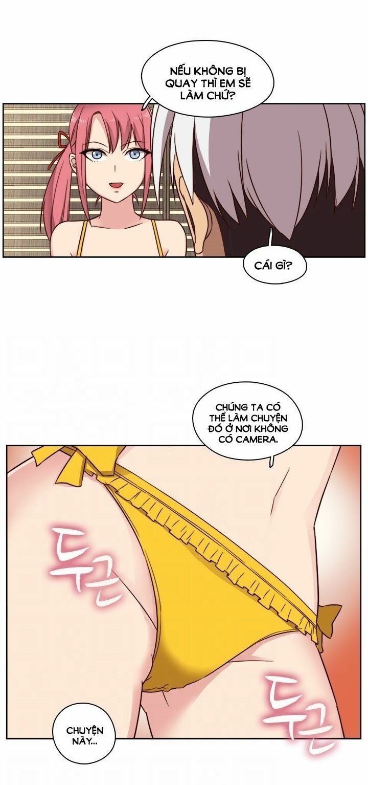 Học Viện Diễn Viên Khiêu Dâm Chương 46 page 30 - Giả Dược