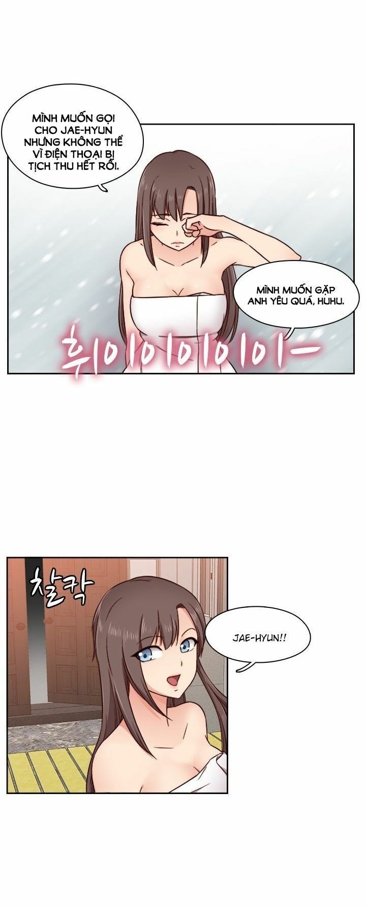 Học Viện Diễn Viên Khiêu Dâm Chương 46 page 34 - Giả Dược