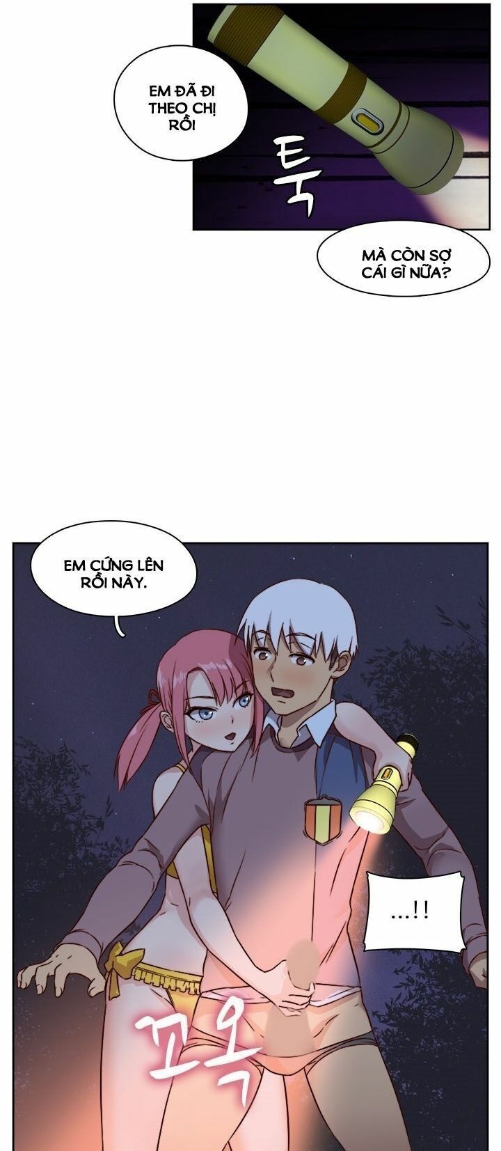 Học Viện Diễn Viên Khiêu Dâm Chương 46 page 42 - Giả Dược