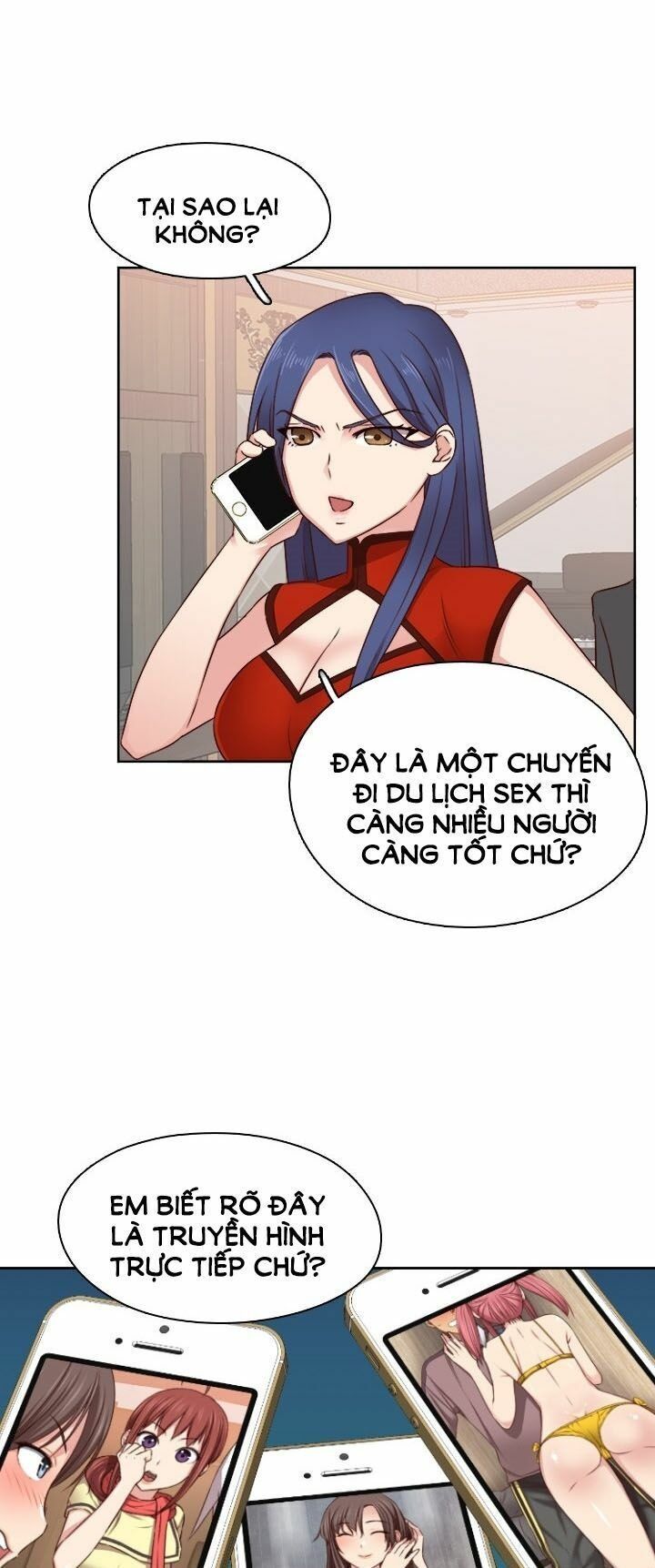 Học Viện Diễn Viên Khiêu Dâm Chương 46 page 9 - Giả Dược