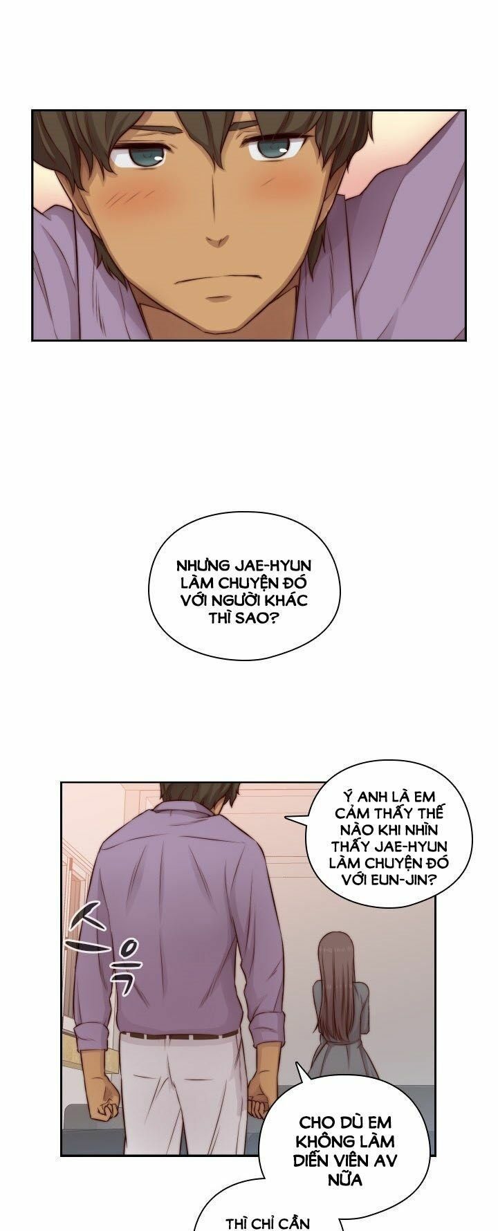 Học Viện Diễn Viên Khiêu Dâm Chương 47 page 26 - Giả Dược