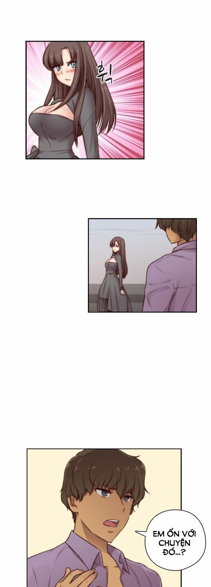 Học Viện Diễn Viên Khiêu Dâm Chương 47 page 28 - Giả Dược