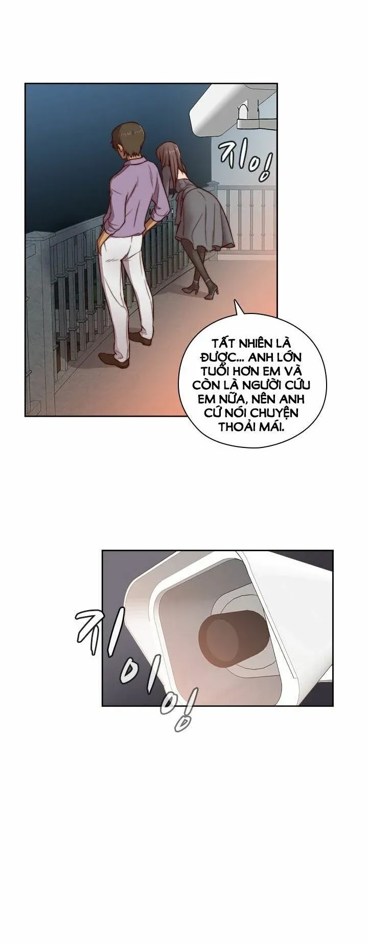 Học Viện Diễn Viên Khiêu Dâm Chương 47 page 4 - Giả Dược