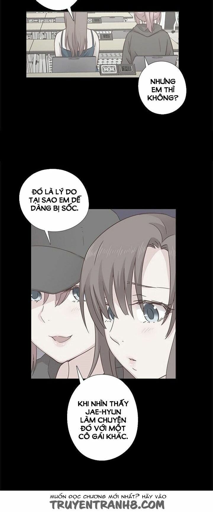 Học Viện Diễn Viên Khiêu Dâm Chương 47 page 38 - Giả Dược