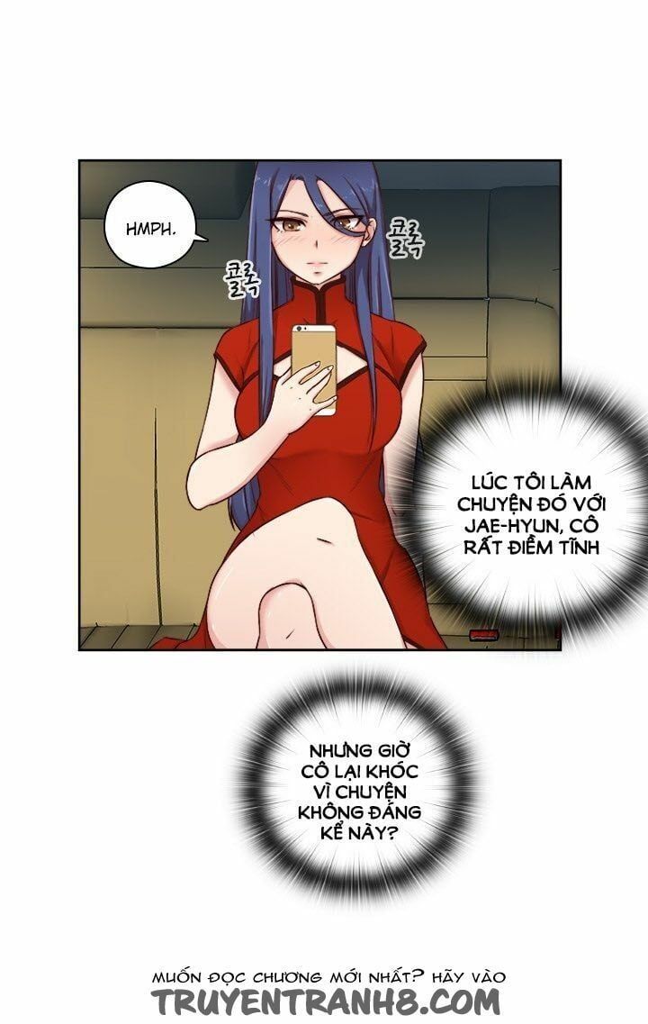 Học Viện Diễn Viên Khiêu Dâm Chương 48 page 15 - Giả Dược