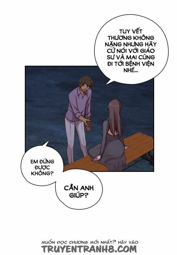 Học Viện Diễn Viên Khiêu Dâm Chương 48 page 24 - Giả Dược