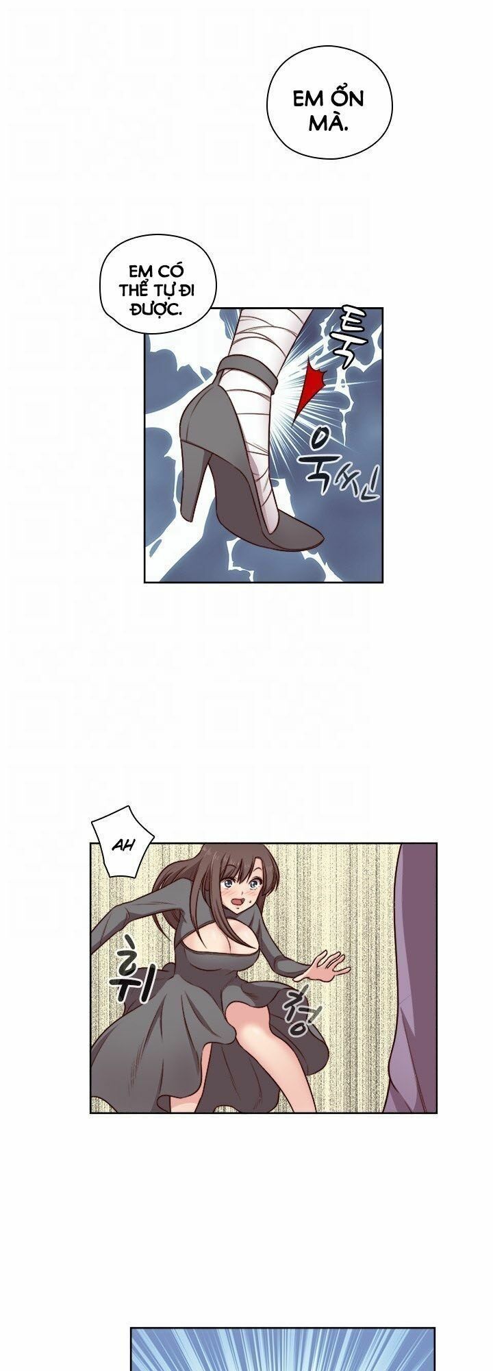 Học Viện Diễn Viên Khiêu Dâm Chương 48 page 25 - Giả Dược