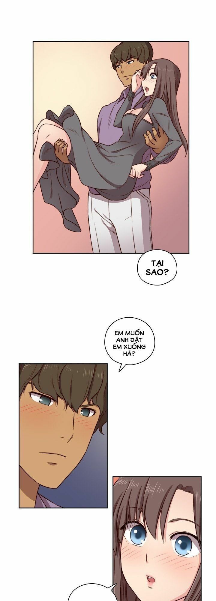 Học Viện Diễn Viên Khiêu Dâm Chương 48 page 28 - Giả Dược