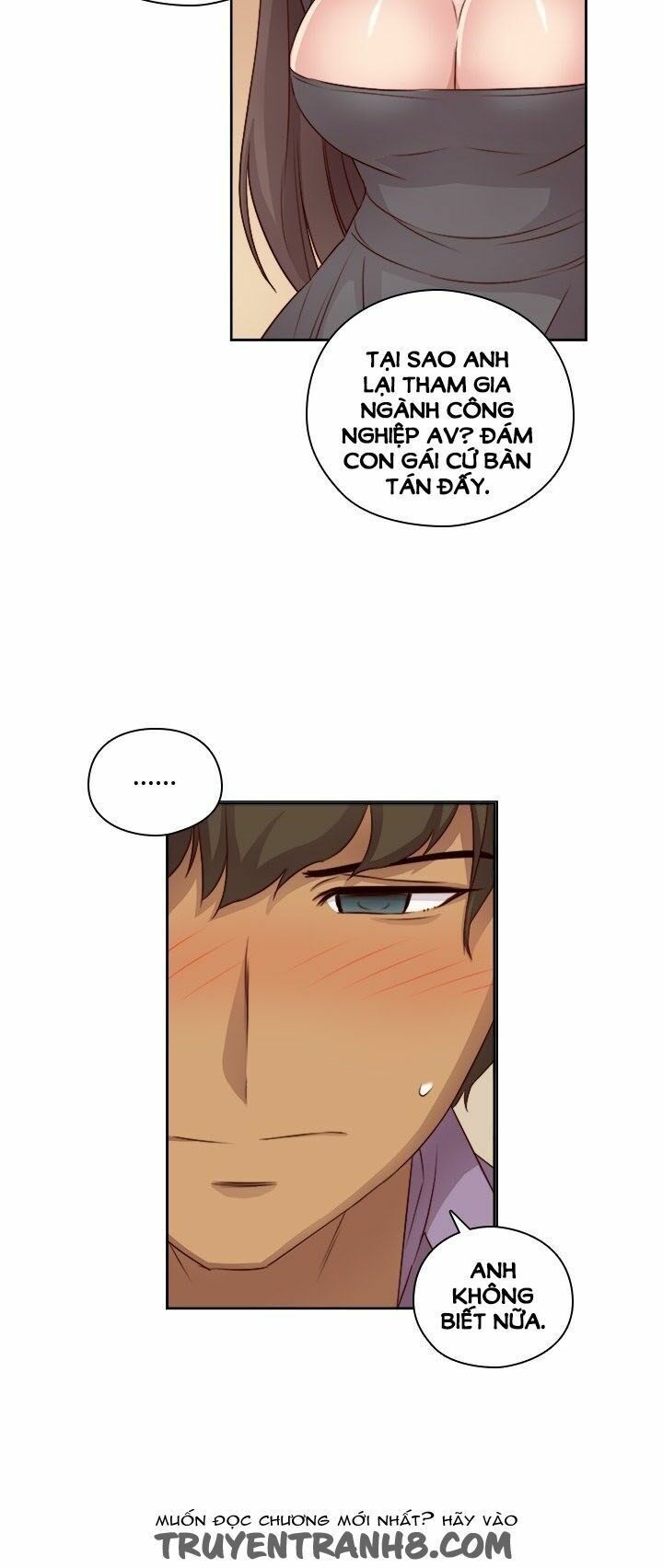 Học Viện Diễn Viên Khiêu Dâm Chương 49 page 19 - Giả Dược