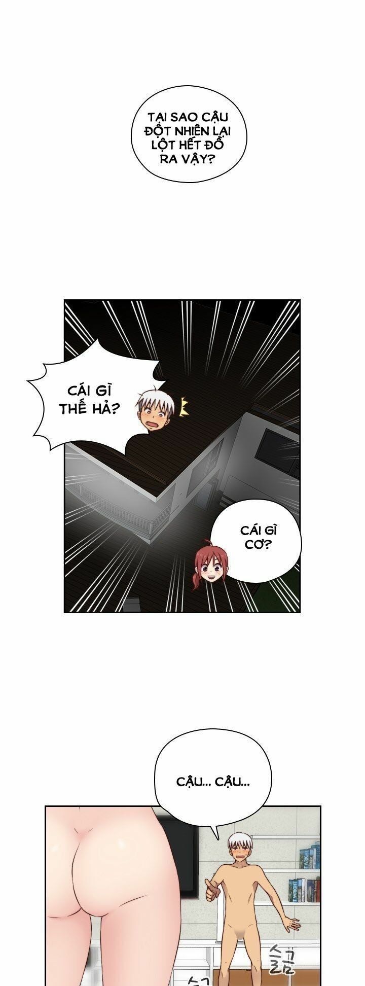 Học Viện Diễn Viên Khiêu Dâm Chương 49 page 4 - Giả Dược