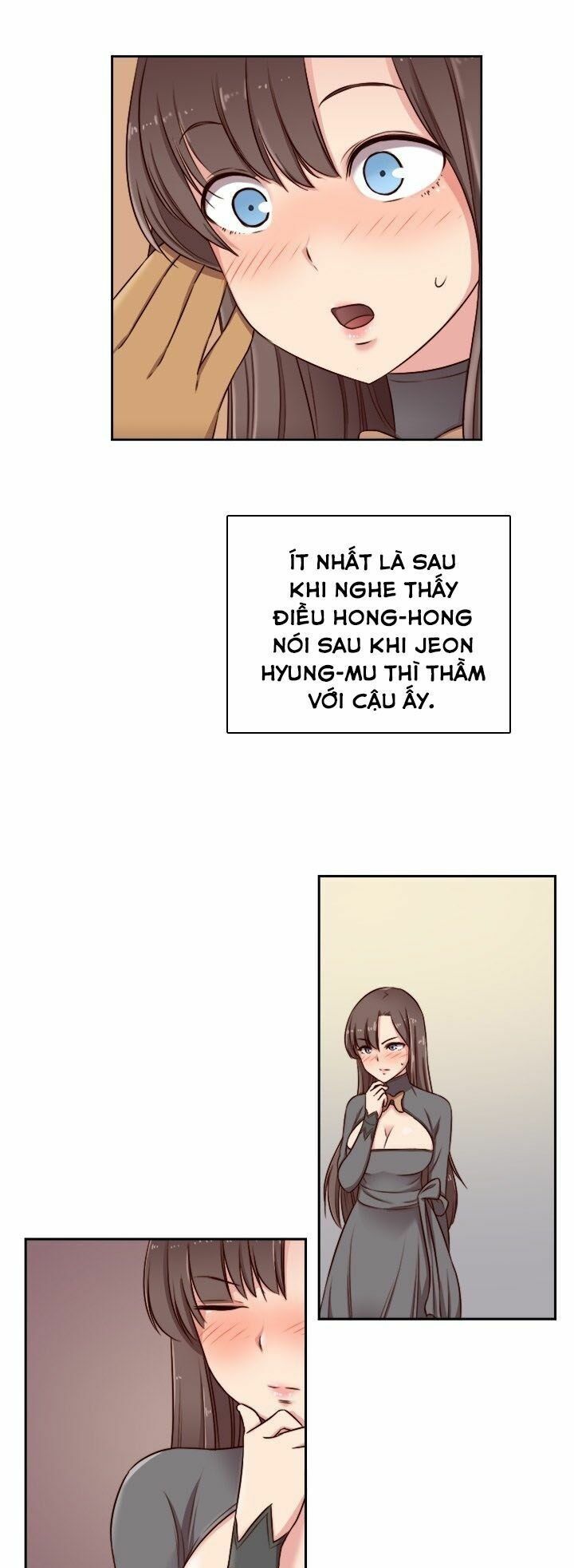 Học Viện Diễn Viên Khiêu Dâm Chương 49 page 47 - Giả Dược