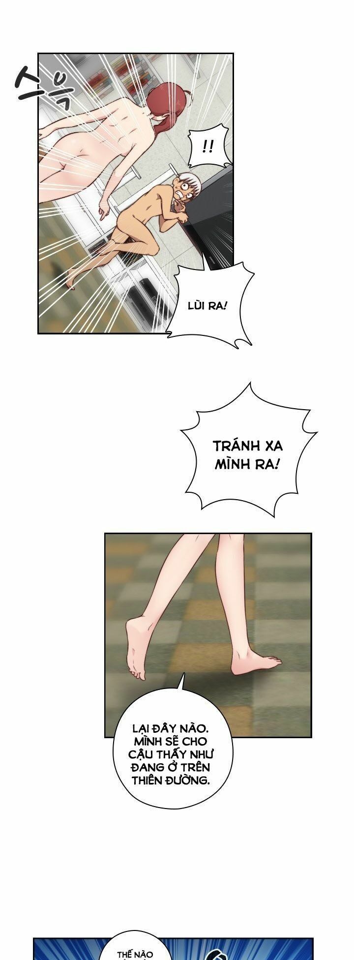 Học Viện Diễn Viên Khiêu Dâm Chương 49 page 8 - Giả Dược