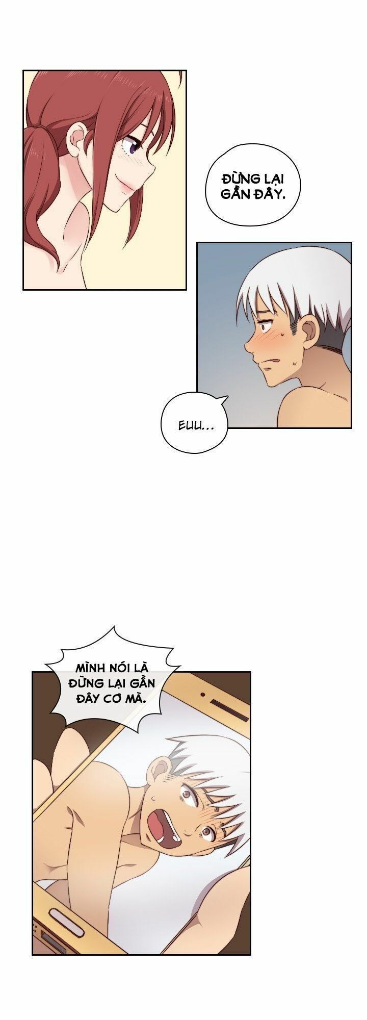 Học Viện Diễn Viên Khiêu Dâm Chương 49 page 10 - Giả Dược