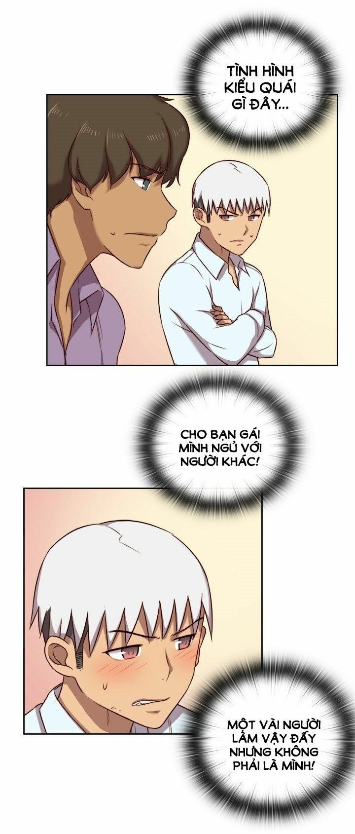 Học Viện Diễn Viên Khiêu Dâm Chương 50 page 19 - Giả Dược