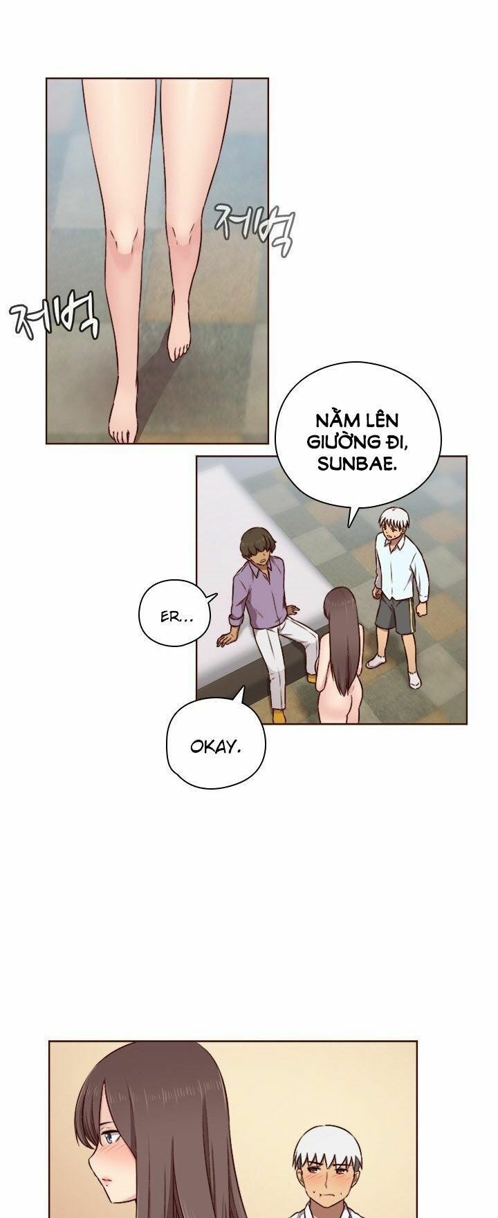 Học Viện Diễn Viên Khiêu Dâm Chương 50 page 24 - Giả Dược