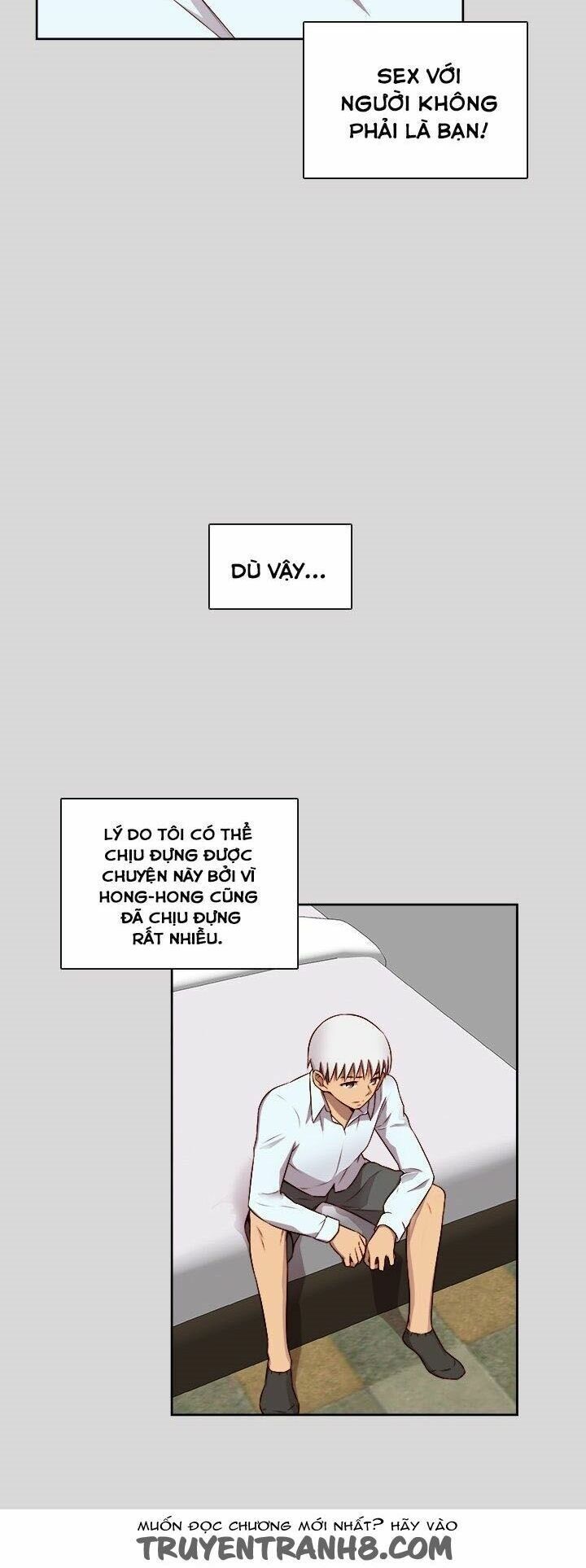 Học Viện Diễn Viên Khiêu Dâm Chương 51 page 12 - Giả Dược