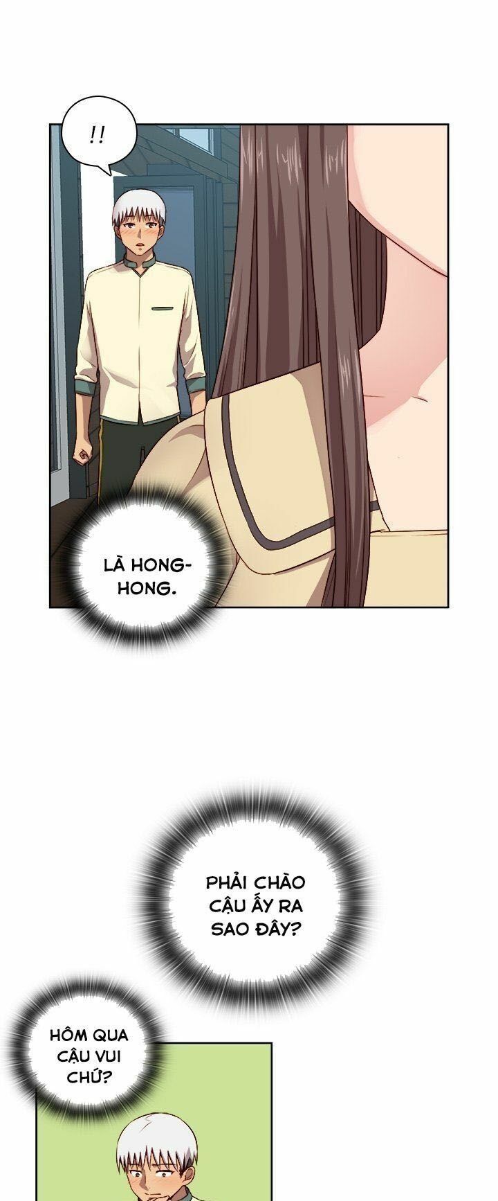 Học Viện Diễn Viên Khiêu Dâm Chương 51 page 18 - Giả Dược