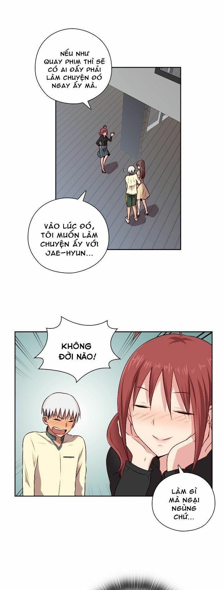 Học Viện Diễn Viên Khiêu Dâm Chương 51 page 32 - Giả Dược