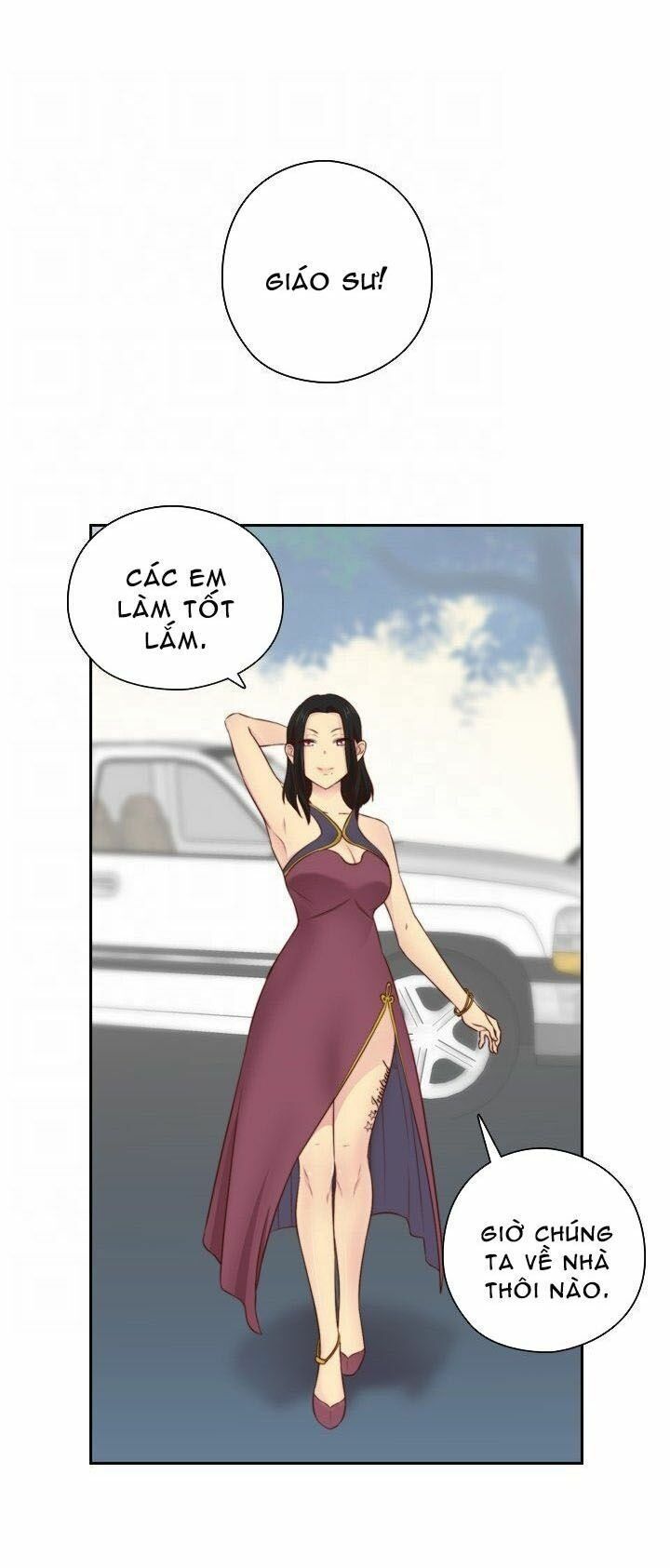 Học Viện Diễn Viên Khiêu Dâm Chương 52 page 22 - Giả Dược