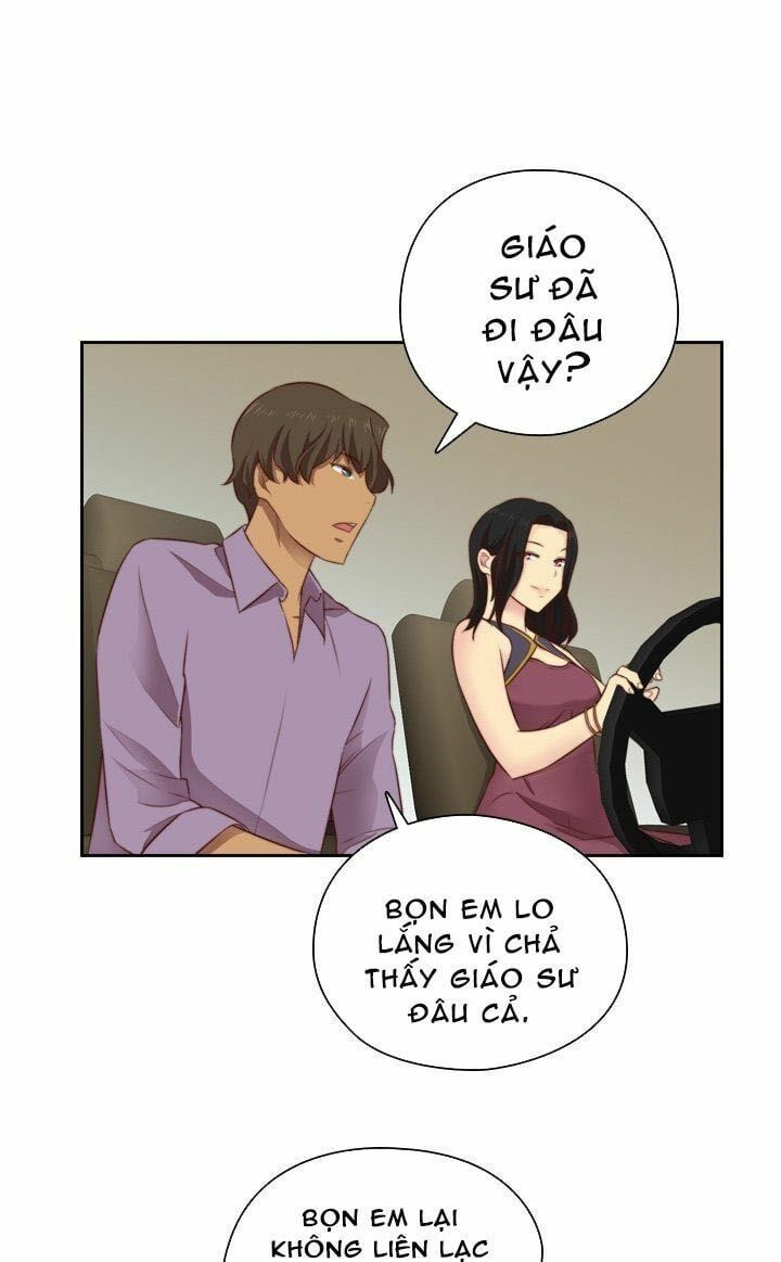 Học Viện Diễn Viên Khiêu Dâm Chương 52 page 28 - Giả Dược