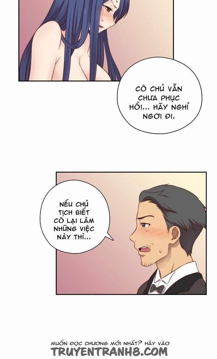Học Viện Diễn Viên Khiêu Dâm Chương 52 page 37 - Giả Dược