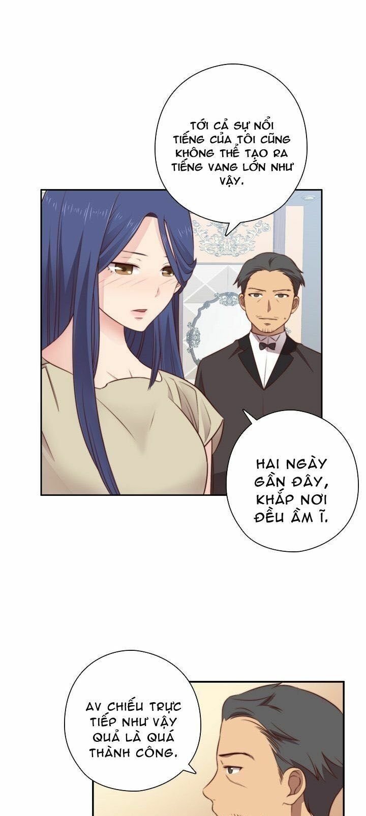 Học Viện Diễn Viên Khiêu Dâm Chương 52 page 48 - Giả Dược