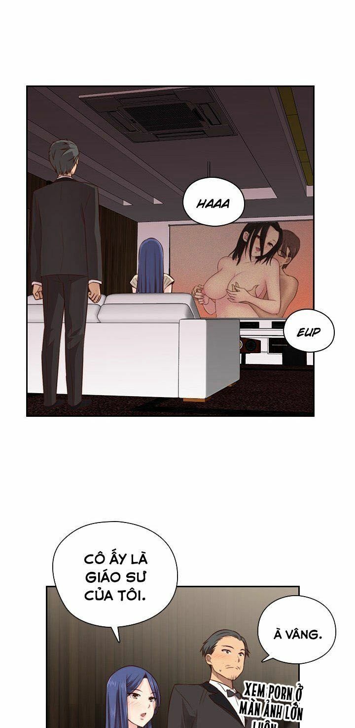 Học Viện Diễn Viên Khiêu Dâm Chương 53 page 19 - Giả Dược