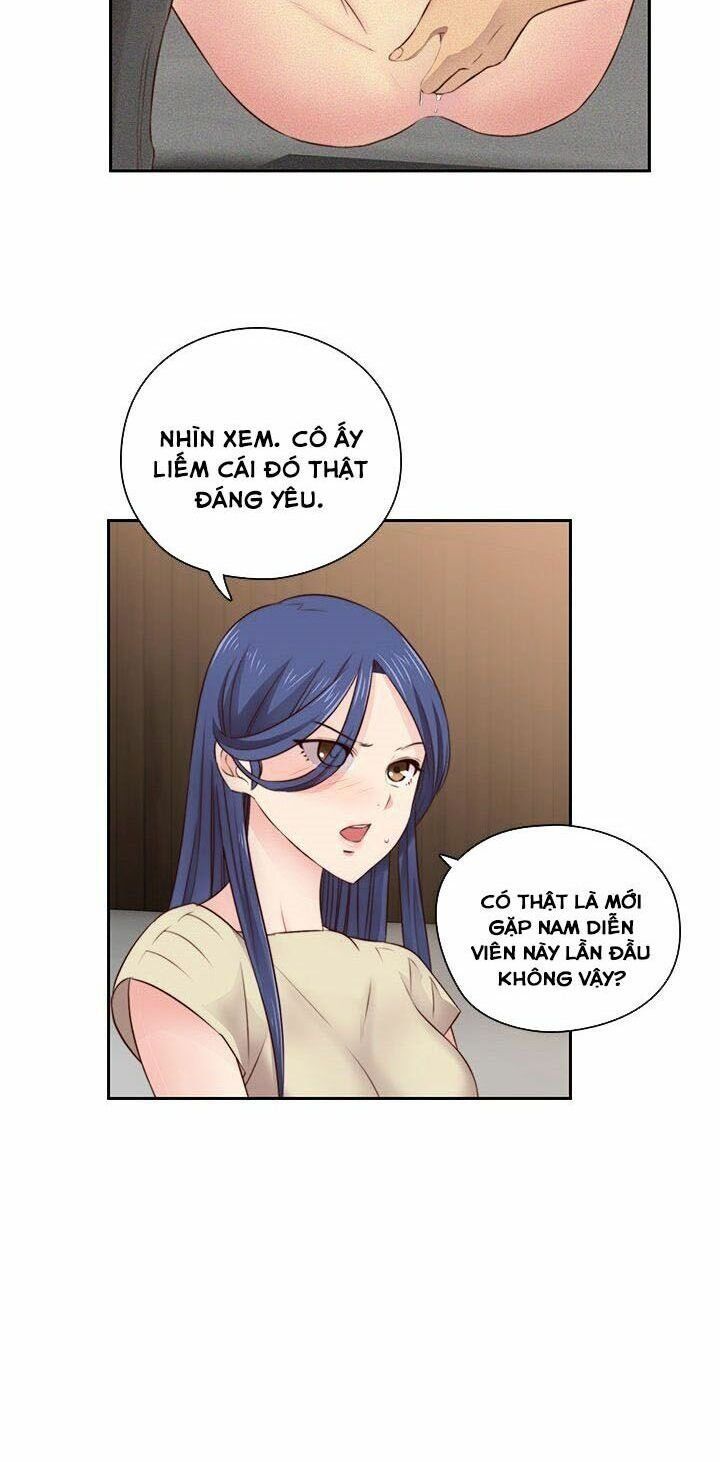 Học Viện Diễn Viên Khiêu Dâm Chương 53 page 24 - Giả Dược