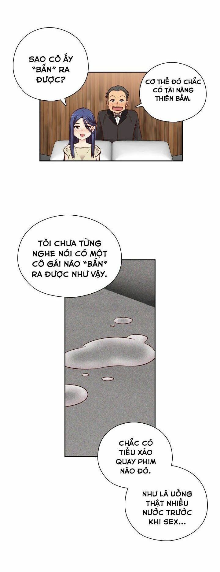 Học Viện Diễn Viên Khiêu Dâm Chương 53 page 30 - Giả Dược