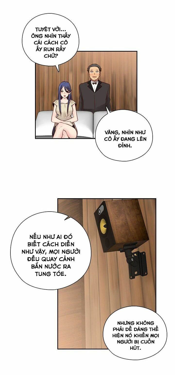 Học Viện Diễn Viên Khiêu Dâm Chương 53 page 33 - Giả Dược